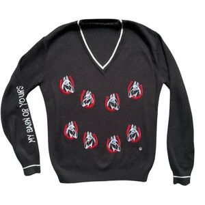 Vintage My Barn or Yours Sweater